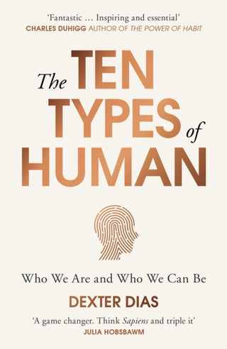 Cover image for 9780099592549 - The Ten Types of Human