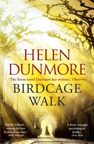 Cover image for 9780099592761 - Birdcage Walk
