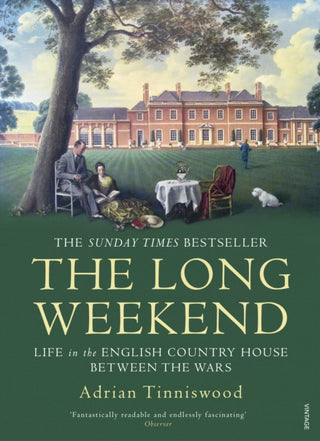 Cover image for 9780099592853 - The Long Weekend