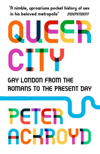 Cover image for 9780099592945 - Queer City