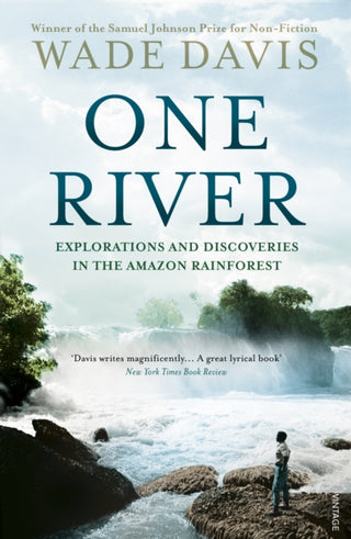 Cover image for 9780099592969 - One River