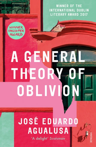Cover image for 9780099593126 - A General Theory of Oblivion
