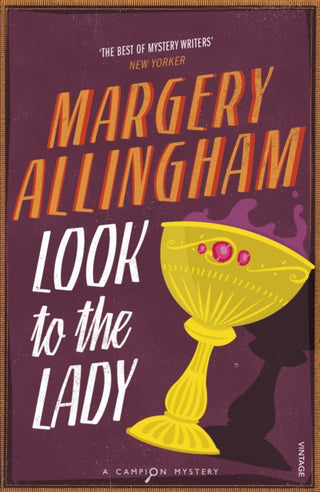 Cover image for 9780099593522 - Look To The Lady