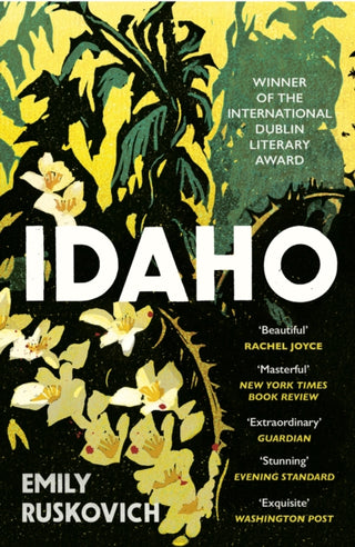 Cover image for 9780099593959 - Idaho