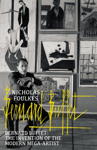 Supplemental image for 9780099594222 - Bernard Buffet
