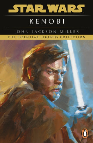 Cover image for 9780099594246 - Star Wars: Kenobi