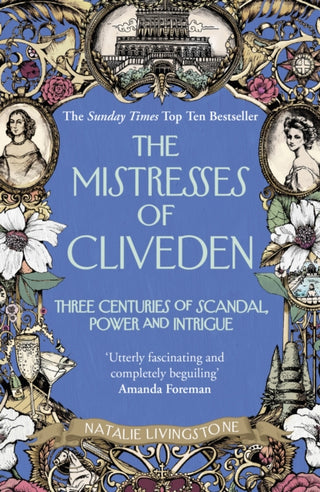 Cover image for 9780099594727 - The Mistresses of Cliveden