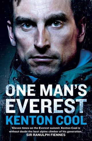 Supplemental image for 9780099594772 - One Man's Everest