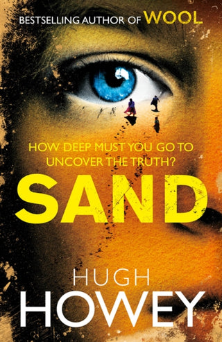 Cover image for 9780099595151 - Sand
