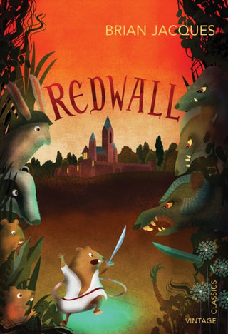 Cover image for 9780099595182 - Redwall