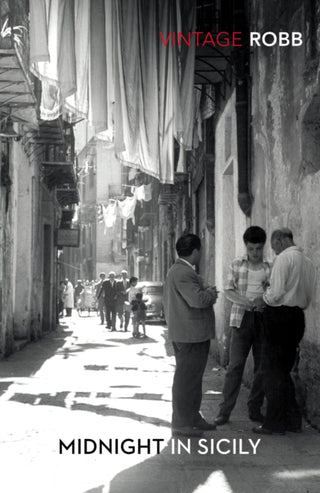 Cover image for 9780099595809 - Midnight in Sicily