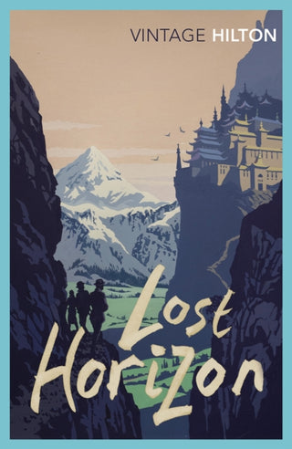 Cover image for 9780099595861 - Lost Horizon