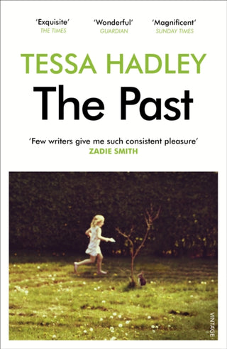 Cover image for 9780099597469 - The Past