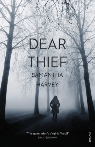 Cover image for 9780099597667 - Dear Thief