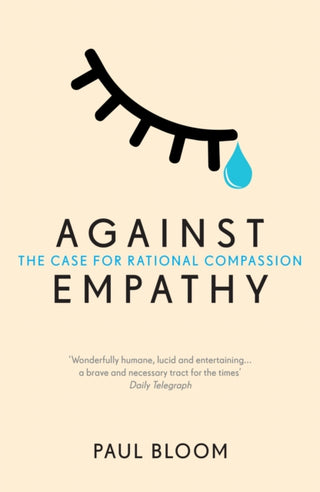 Cover image for 9780099597827 - Against Empathy