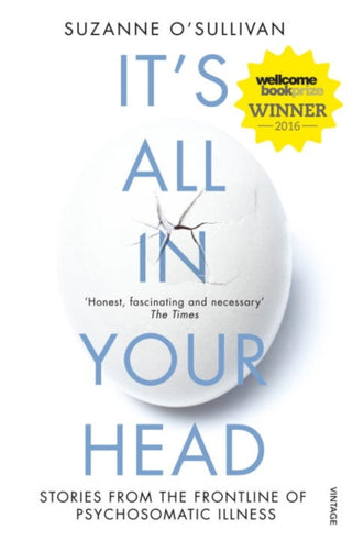 Cover image for 9780099597858 - It's All in Your Head
