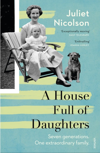 Cover image for 9780099598039 - A House Full of Daughters