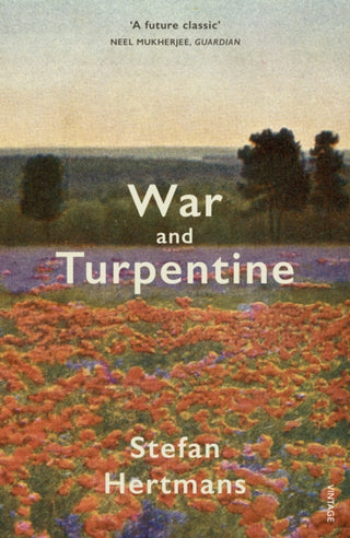 Cover image for 9780099598046 - War and Turpentine