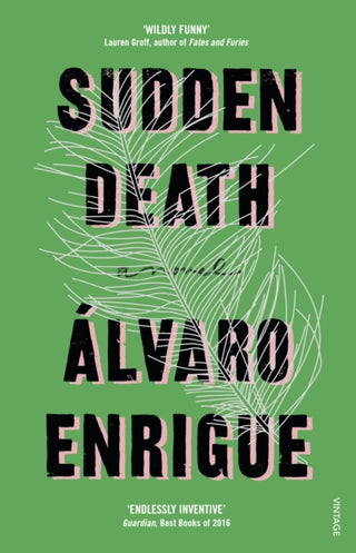 Cover image for 9780099598053 - Sudden Death
