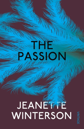 Cover image for 9780099598329 - The Passion