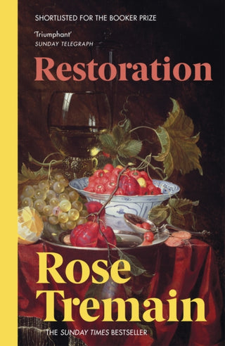 Cover image for 9780099598428 - Restoration