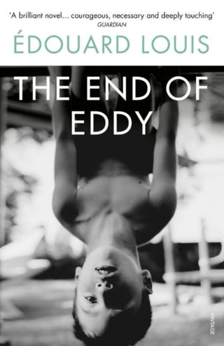 Cover image for 9780099598466 - The End of Eddy