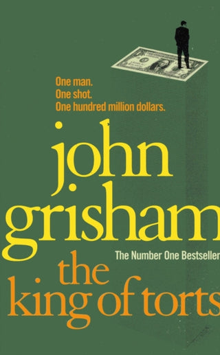 Supplemental image for 9780099599197 - THE KING OF TORTS