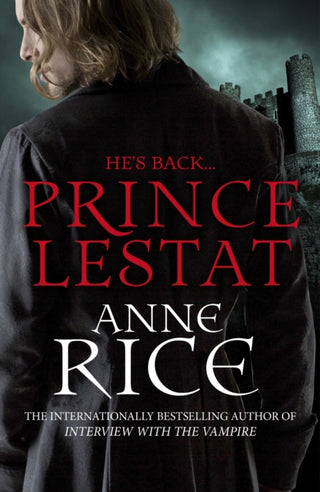 Cover image for 9780099599340 - Prince Lestat