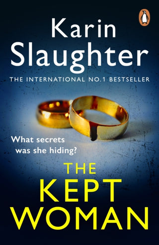 Cover image for 9780099599456 - The Kept Woman