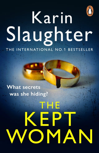 Supplemental image for 9780099599456 - The Kept Woman
