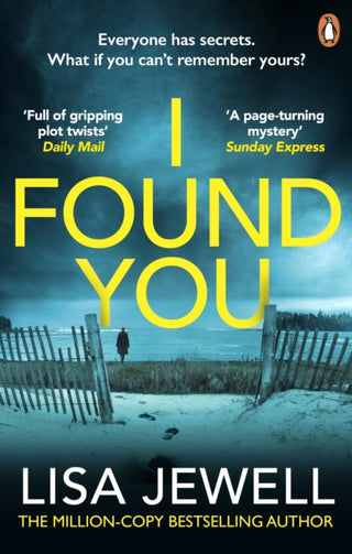 Cover image for 9780099599494 - I Found You