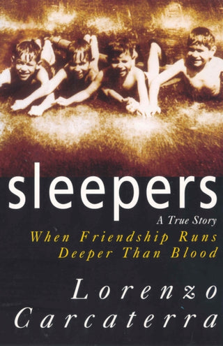 Cover image for 9780099628712 - Sleepers