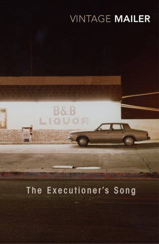 Cover image for 9780099688600 - The Executioner's Song