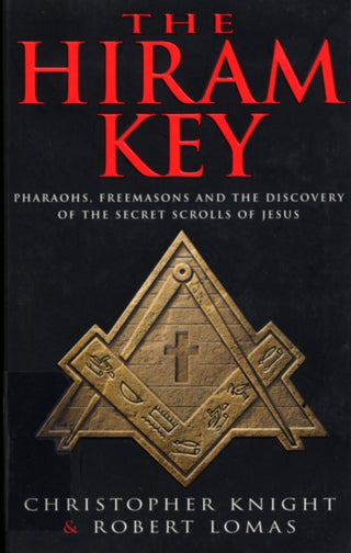 Cover image for 9780099699415 - The Hiram Key