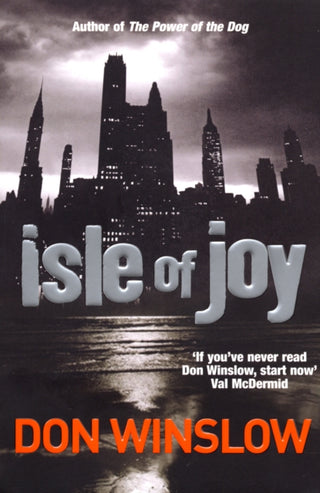 Cover image for 9780099706410 - Isle Of Joy