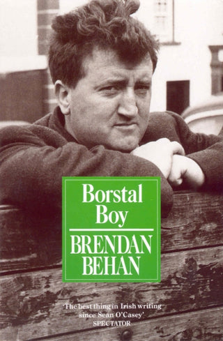 Cover image for 9780099706502 - Borstal Boy