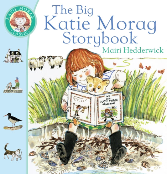 Cover image for 9780099720317 - The Big Katie Morag Storybook