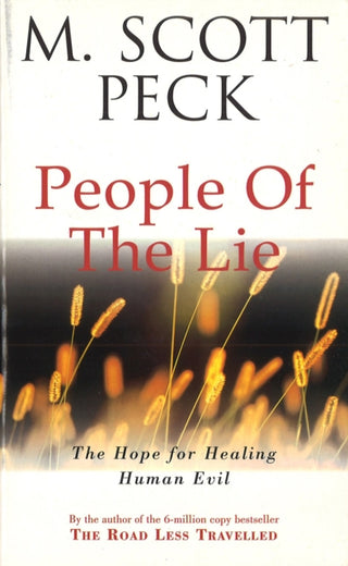 Cover image for 9780099728603 - The People Of The Lie