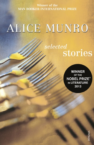 Supplemental image for 9780099732419 - Selected Stories