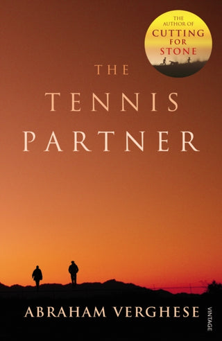 Cover image for 9780099735014 - The Tennis Partner