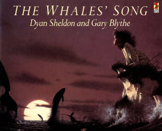 Cover image for 9780099737605 - The Whales' Song
