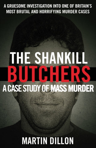 Cover image for 9780099738107 - The Shankill Butchers