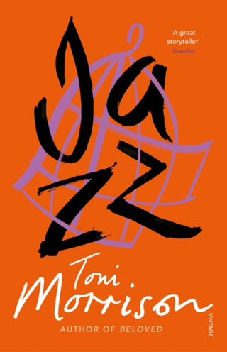 Cover image for 9780099750918 - Jazz