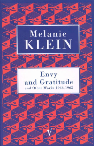 Cover image for 9780099752011 - Envy And Gratitude And Other Works 1946-1963