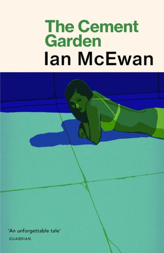 Cover image for 9780099755111 - The Cement Garden
