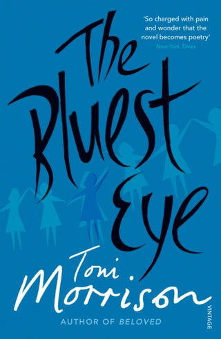Cover image for 9780099759911 - The Bluest Eye