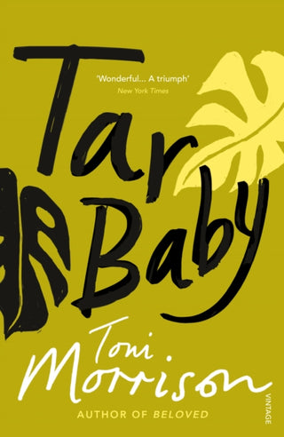 Supplemental image for 9780099760214 - Tar Baby