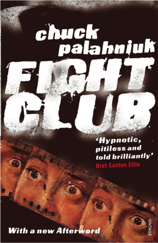 Supplemental image for 9780099765219 - Fight Club