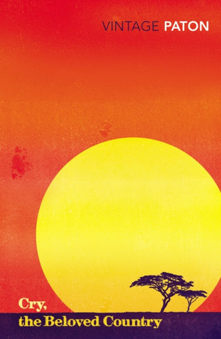 Cover image for 9780099766810 - Cry, The Beloved Country