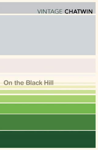 Cover image for 9780099769712 - On The Black Hill